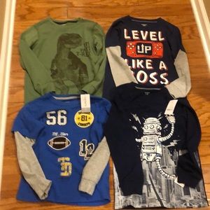 *LAST CHANCE CONSIGNING 11/11* LS Carters NWT lot